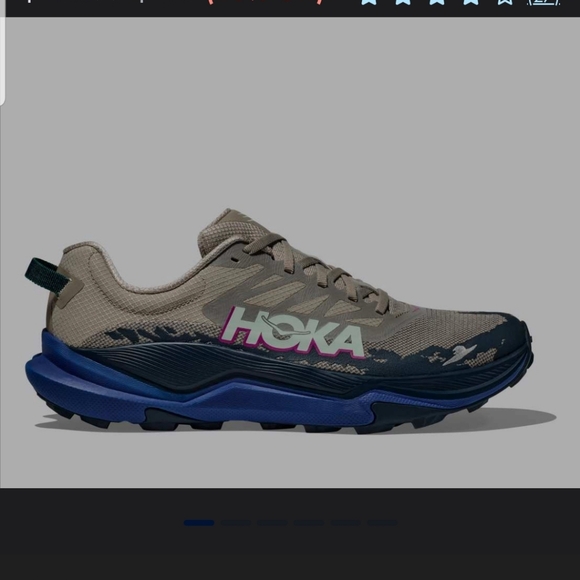 Hoka Other - Hoka Torrent 4 Farro/Ultramarine